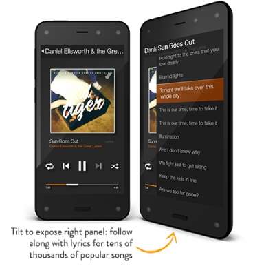 Amazon Fire Phone