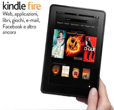 Amazon Kindle Fire