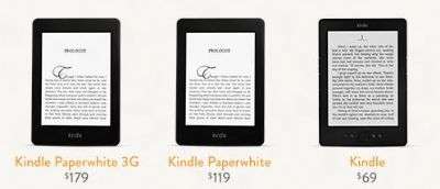 Amazon Kindle