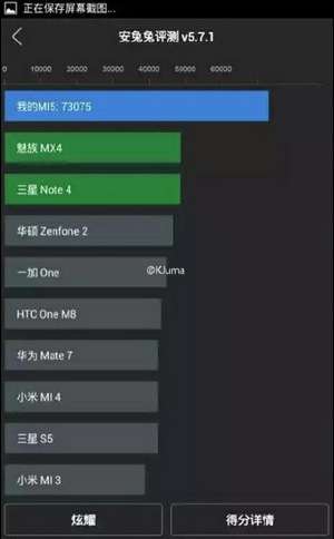 Benchmark da capogiro: Snapdragon 820 ci cova...