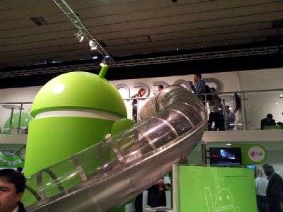 Android @ MWC2012