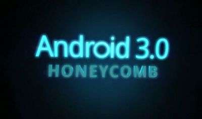 Android 3.0 Honeycomb