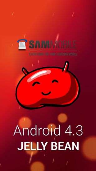 Android 4.3 Jelly Bean