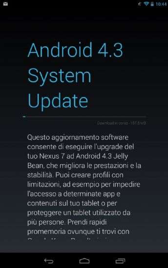 Android 4.3