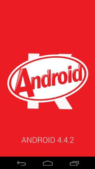 Android 4.4.2 KitKat