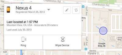 Android Device Manager