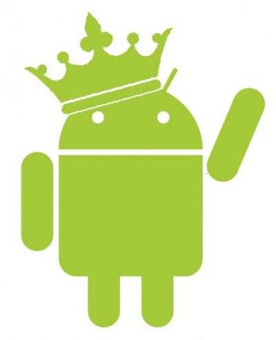 Android Google Logo