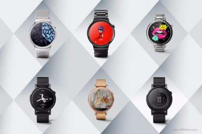 Android Wear - 6 nuove watch face