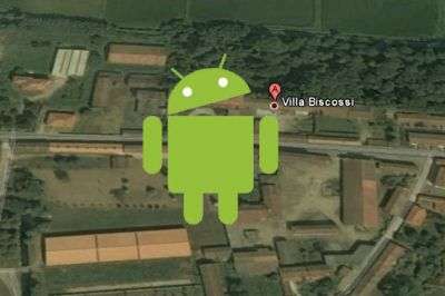 Android a Villa Biscossi