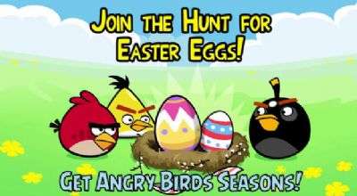 Angry Birds Seasons 