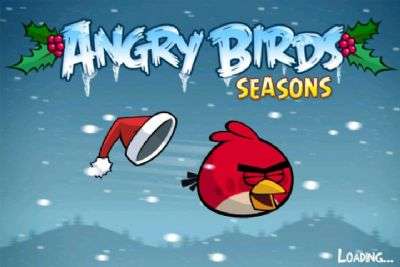 Angry Birds Seasons