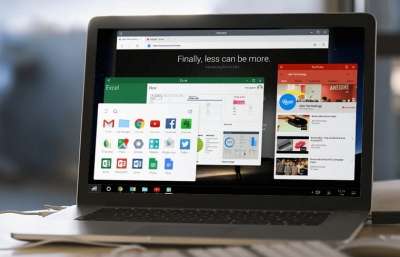 Android come un PC o viceversa