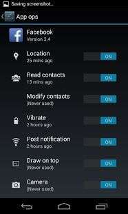 App Ops Android 4.3