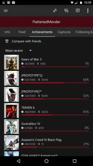 App Xbox su Android