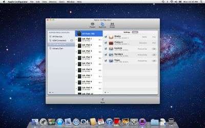 Apple Configurator
