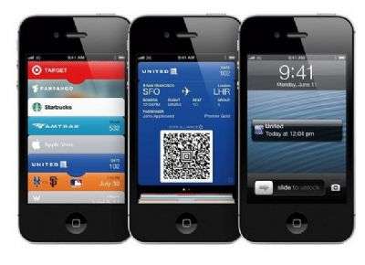 Apple Passbook