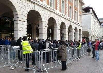 Apple Store Covent Garden