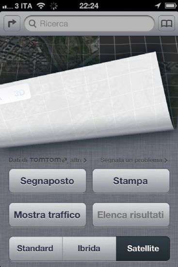 Apple TomTom