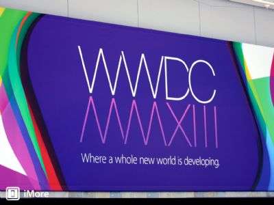 Apple WWDC 2013