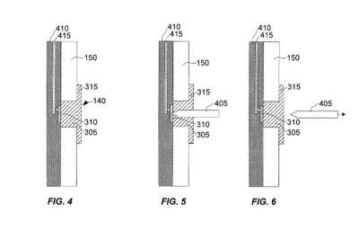 Apple brevetto per rendere impermeabili le porte dei device