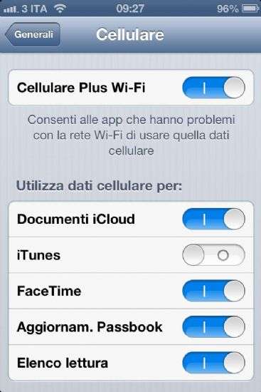 Apple iOS6 beta 4