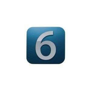 Apple iOS6