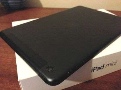 Apple iPad mini