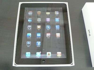 Apple iPad