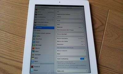 Apple iPad