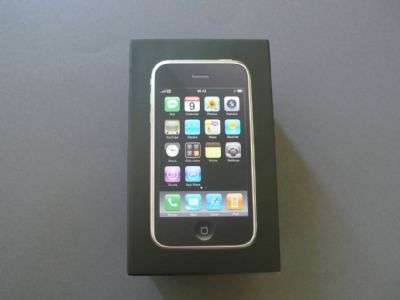 Apple iPhone 3G 