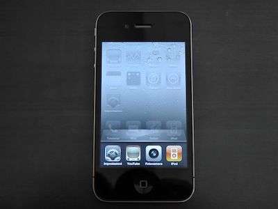 Apple iPhone 4