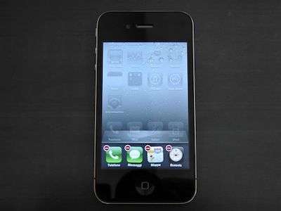 Apple iPhone 4