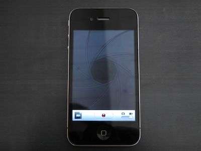 Apple iPhone 4