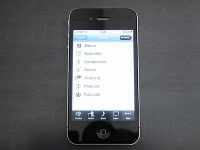 Apple iPhone 4