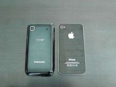 Apple iPhone 4