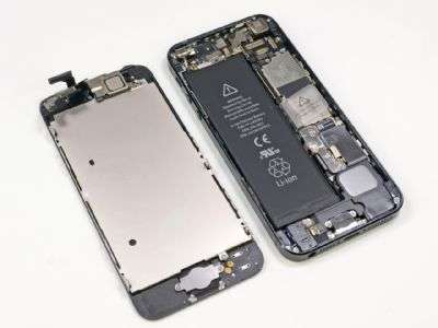 Apple iPhone 5 - iFixit