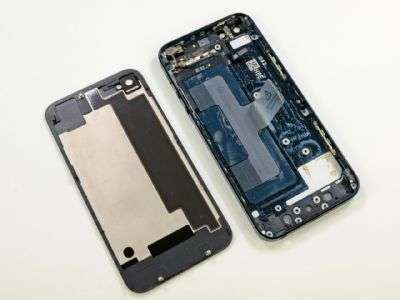 Apple iPhone 5 - iFixit