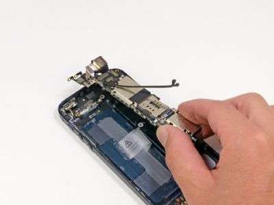 Apple iPhone 5 - iFixit