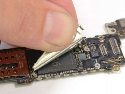 Apple iPhone 5 - iFixit