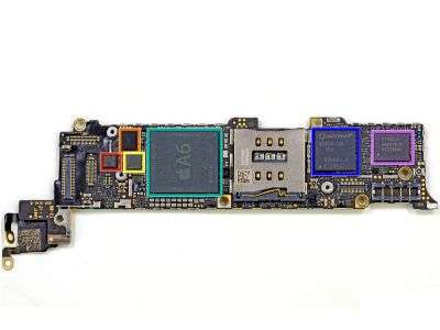 Apple iPhone 5 - iFixit