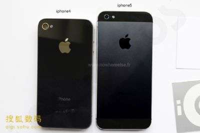 Apple iPhone 5