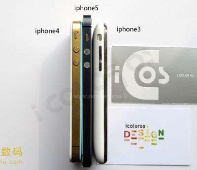 Apple iPhone 5