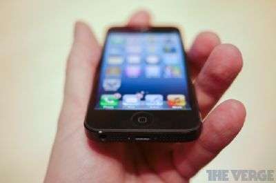 Apple iPhone 5