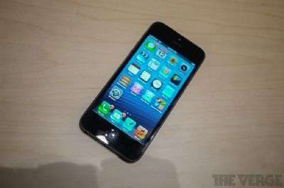 Apple iPhone 5