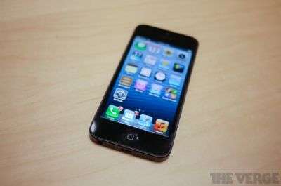 Apple iPhone 5