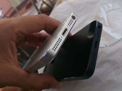 Apple iPhone 5