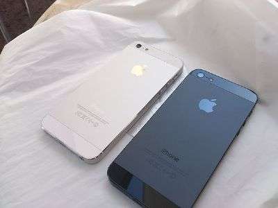 Apple iPhone 5