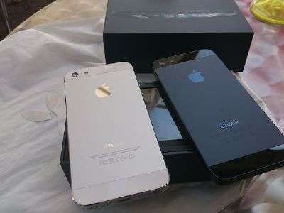 Apple iPhone 5