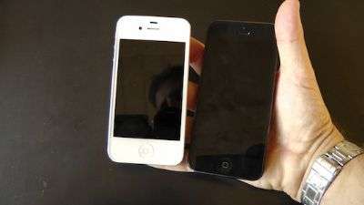 Apple iPhone 5