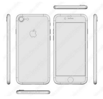 Apple iPhone 7 (CAD)